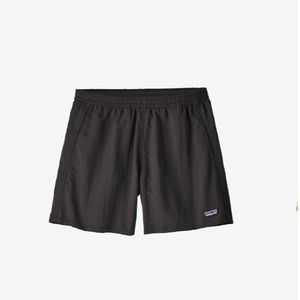 Patagonia Baggies Shorts 5” black size Medium